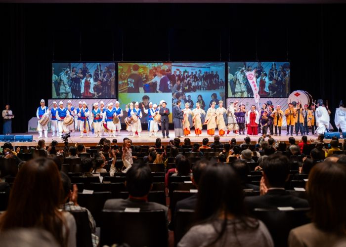 일본 요코하마국립대학교 및 부설 중학교 탐방 학생교류 적극적 확장