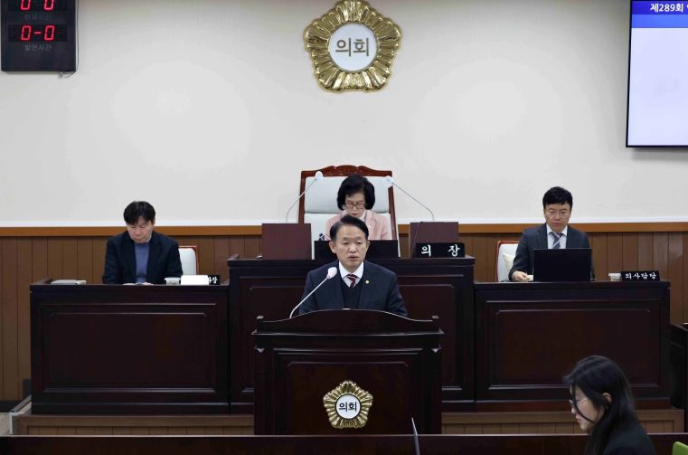 김찬진 동구청장, “제물포구 출범 준비에 행정력 집중할 것”