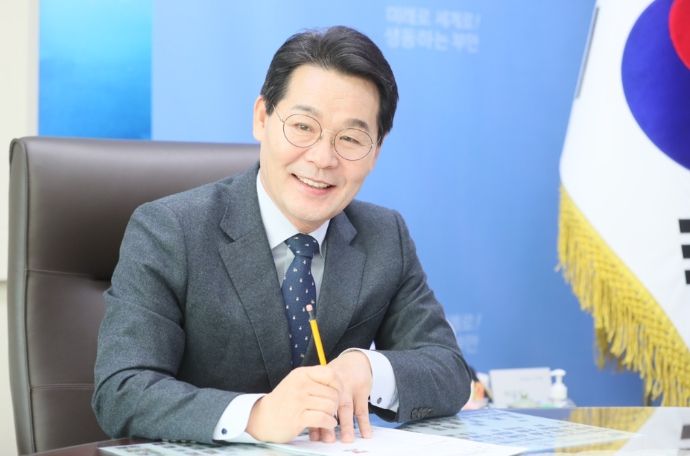 권익현 부안군수